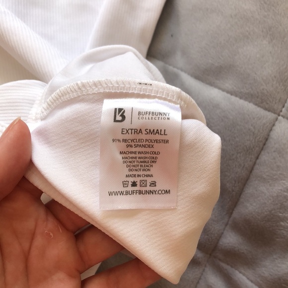 Buffbunny bodysuit - Picture 4 of 5